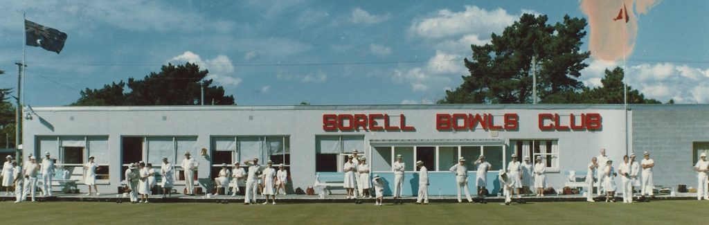 Sorell Bowls Club